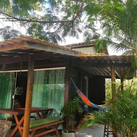 Chale "Oasis" Vila Praia do Forte Exterior foto