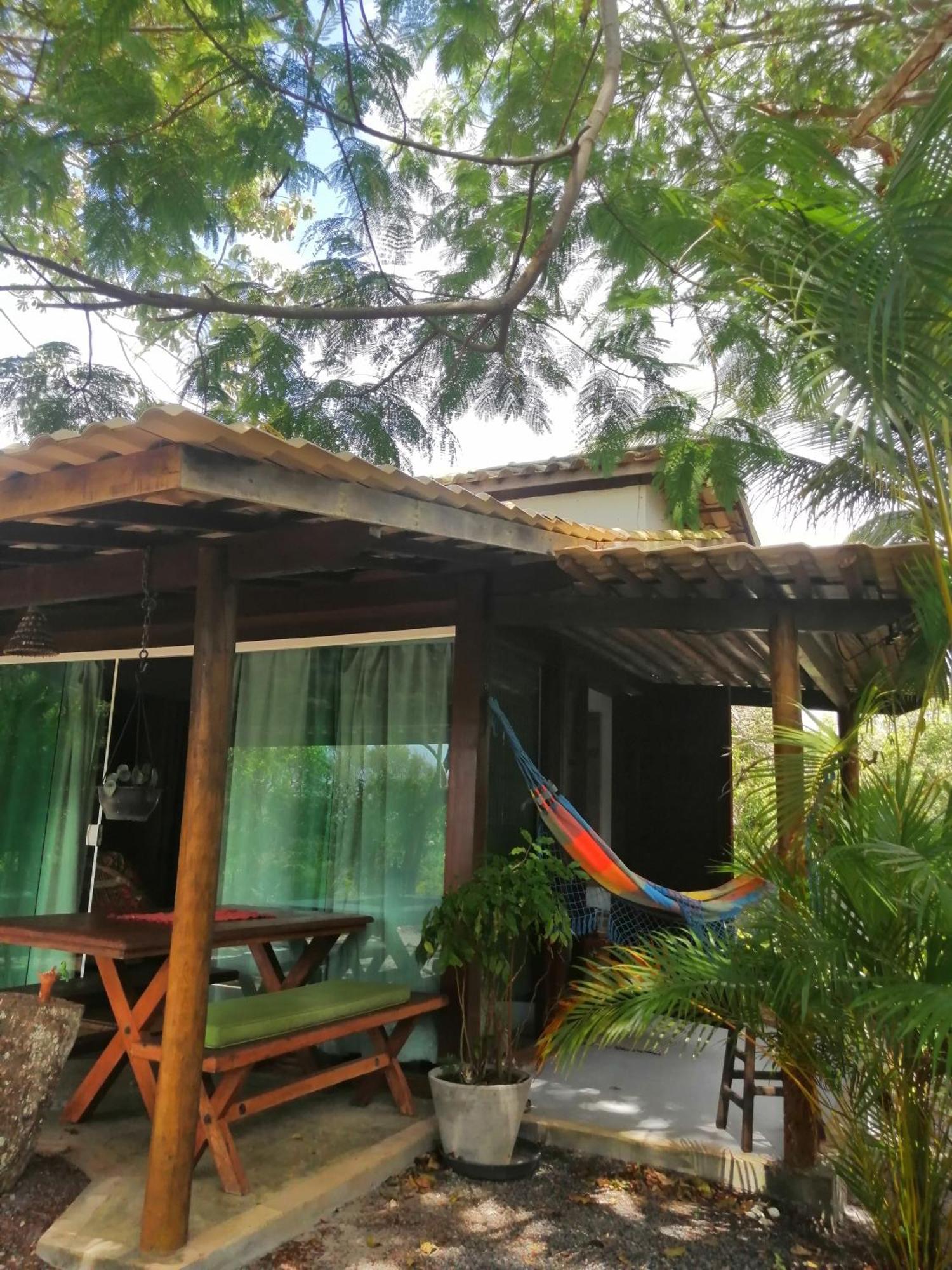 Chale "Oasis" Vila Praia do Forte Exterior foto