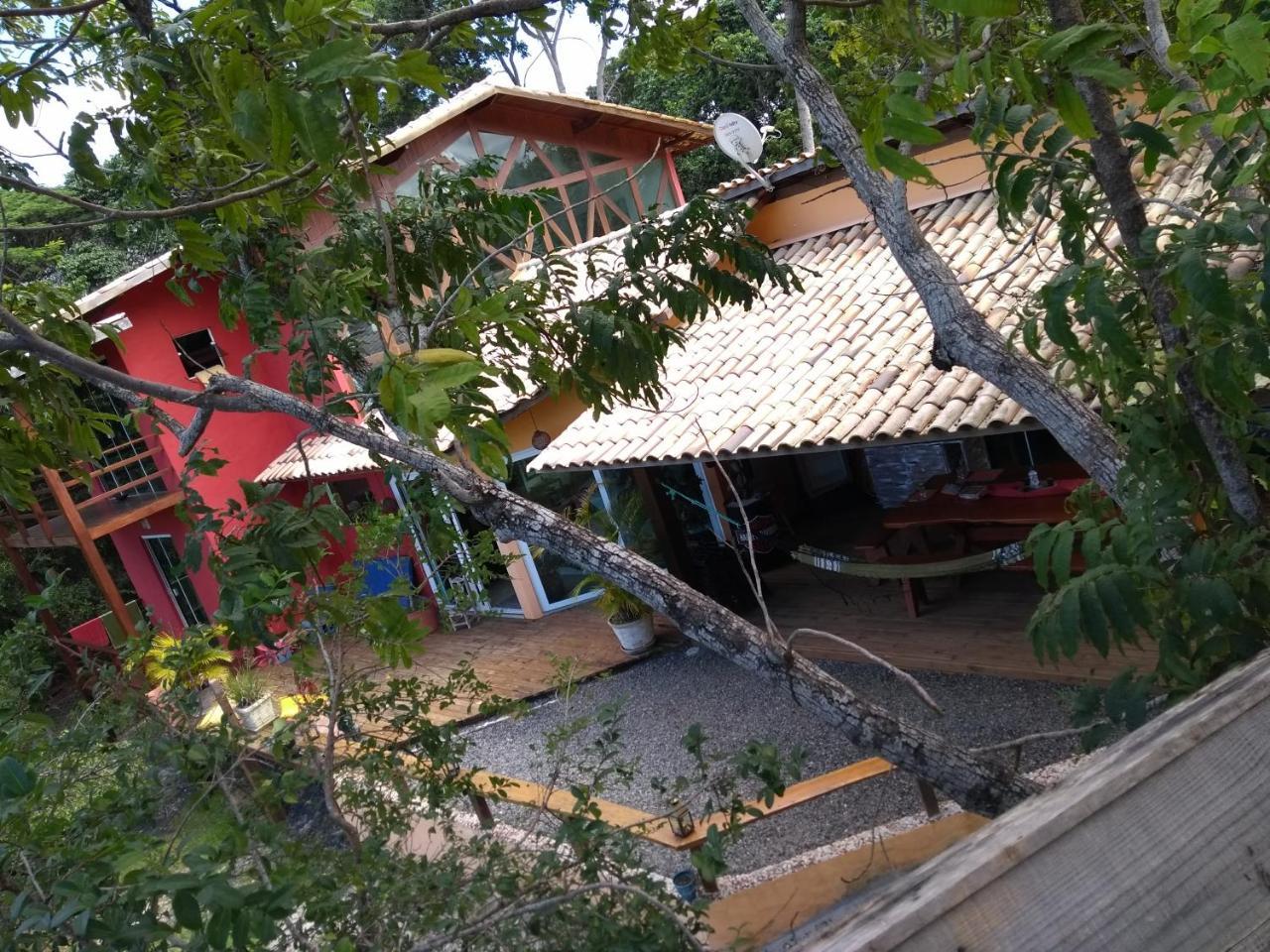 Chale "Oasis" Vila Praia do Forte Exterior foto
